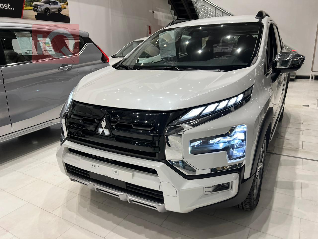 Mitsubishi Xpander Cross